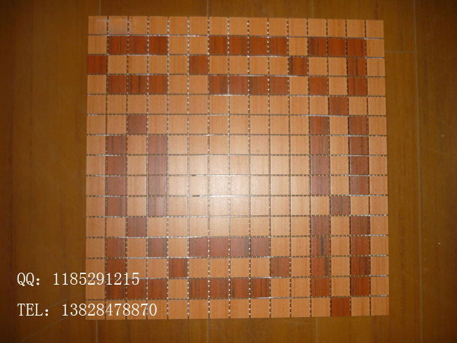 仿木马赛克塑木马赛克生态木马赛克防水防腐