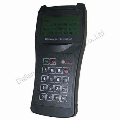 TDS-100H手持式超声波流量计-RS232